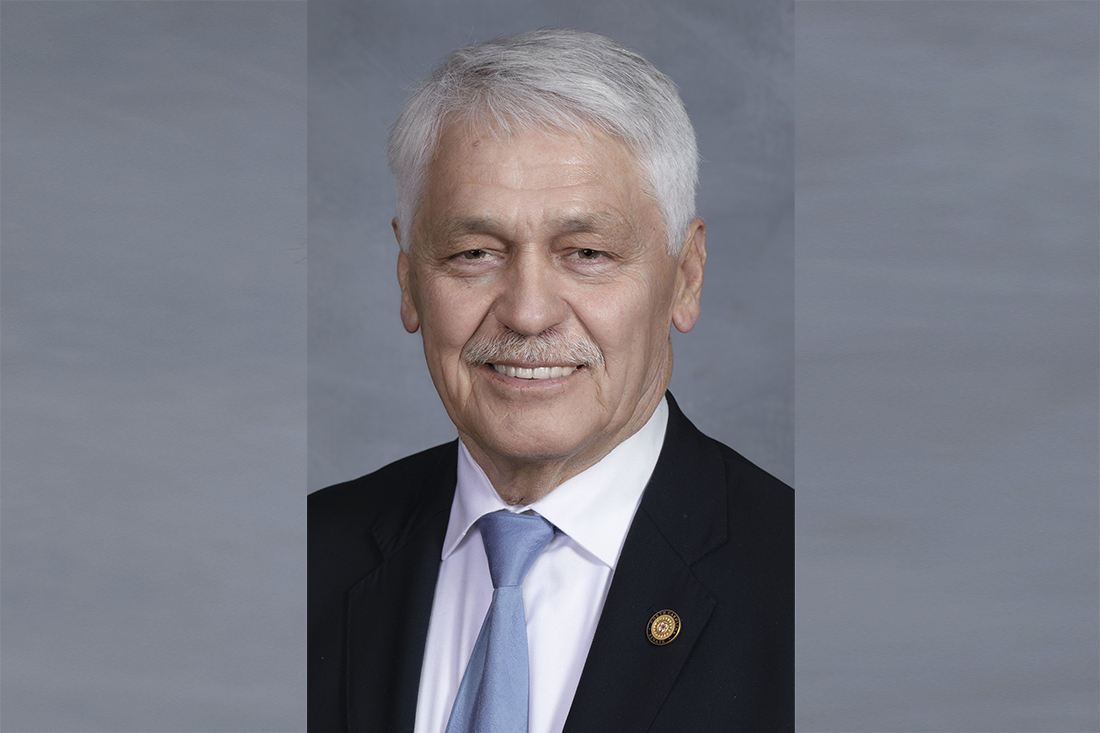 Senator Harper Peterson is running to serve a second term in N.C. Senate District 9. (Port City Daily photo/Courtesy N.C. General Assembly)