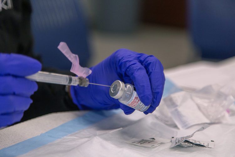 New Hanover and Brunswick County will begin Phase 1B of the Covid-19 vaccine rollout this week. (Port City Daily photo/Courtesy New Hanover County)