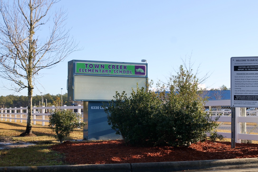 town creek elementary school