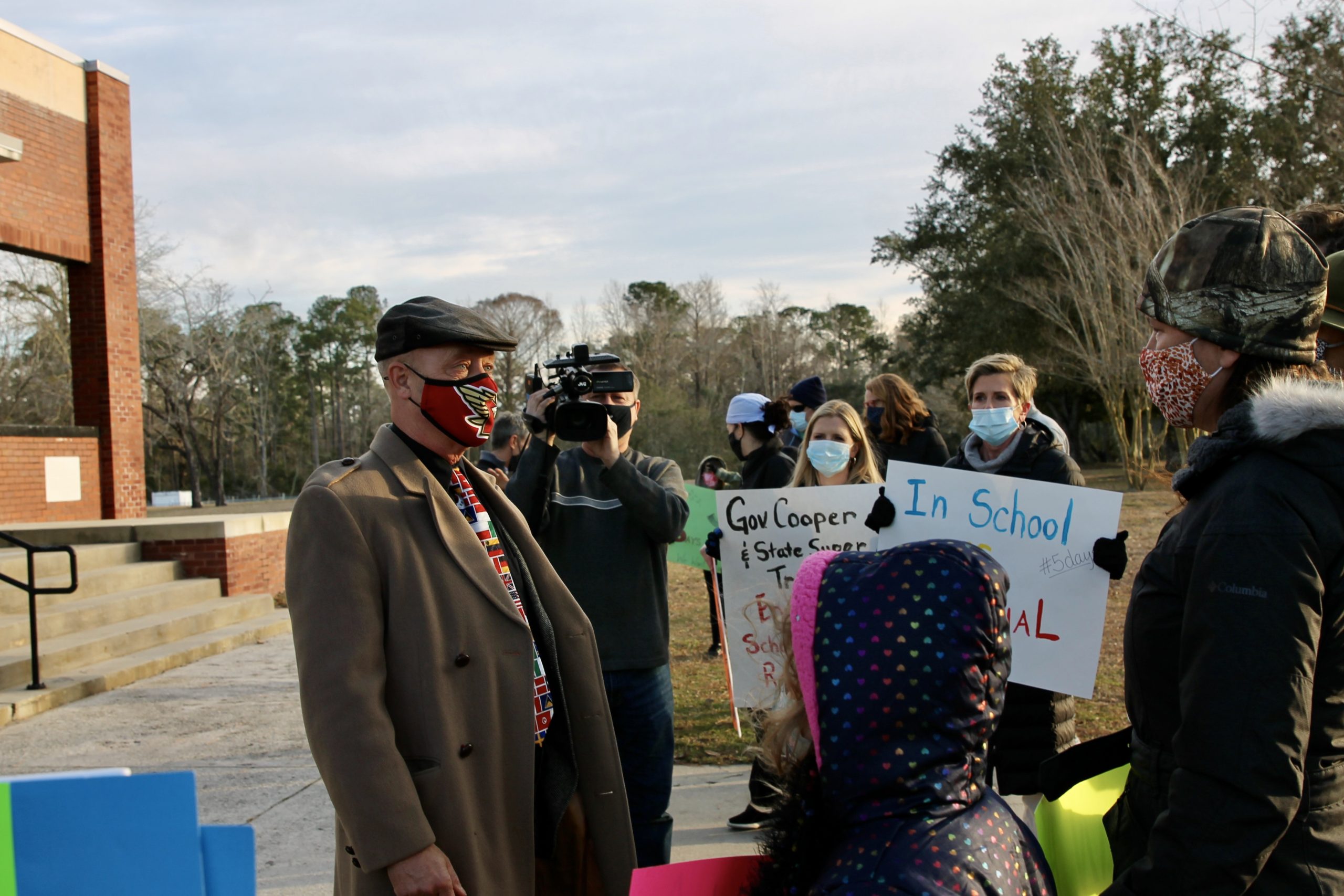 plan a nhcs board of education schools(Port City Daily photo/Alexandria Sands)