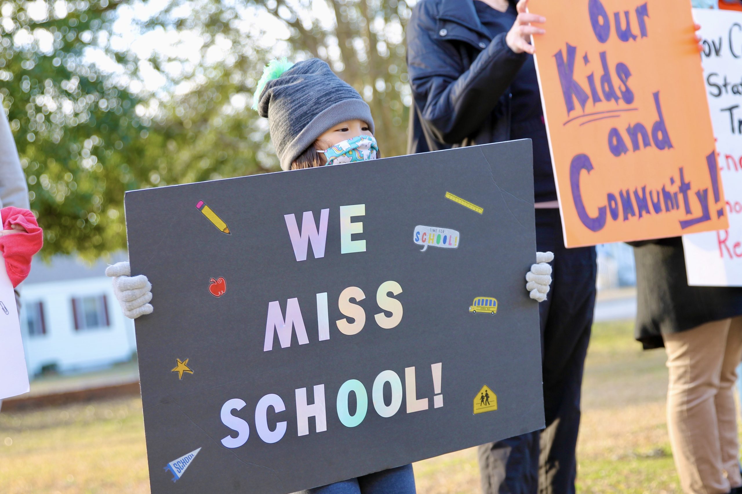 plan a nhcs board of education schools(Port City Daily photo/Alexandria Sands)