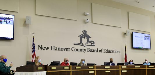 nhcs new hanover county schools board of education
