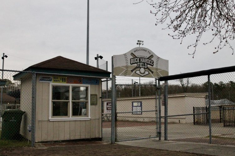 Buck Hardee Baseball Field legion sports complex (Port City Daily photo/Alexandria Sands)