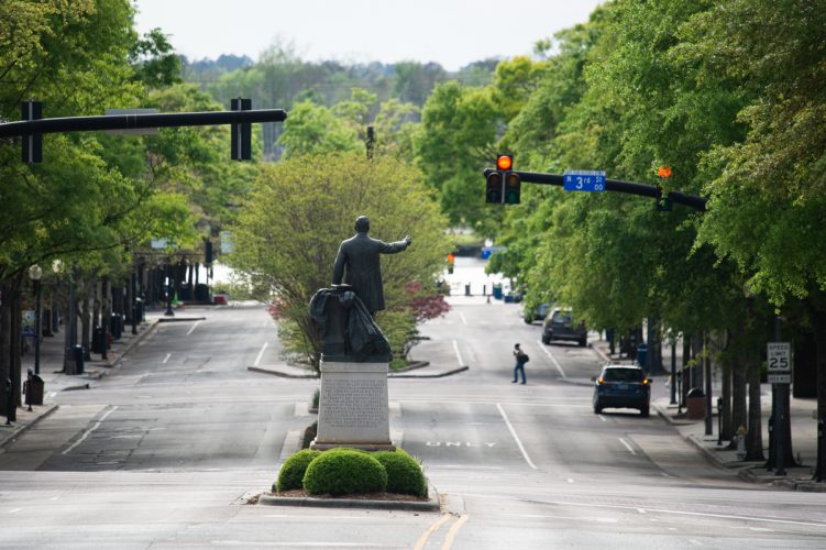 Downtown Wilmington Covid