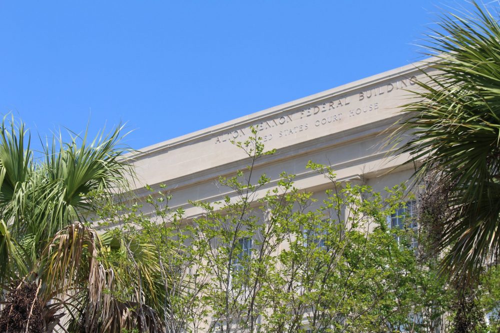 Judge denies release of sex offender accused of local voter fraud, citing flight risk