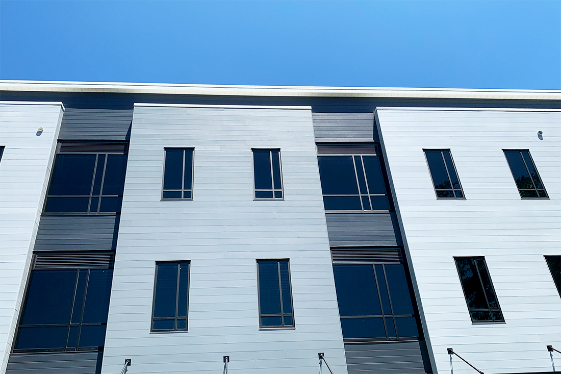 Companies may begin preferring mid-to-small size office settings in favor of large spaces in a post-pandemic commercial real estate market. (Port City Daily photo/File)