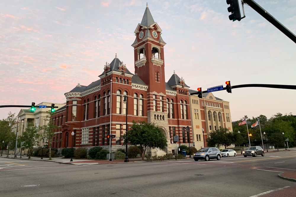 New Hanover County Commissioners approved an effective property tax increase to finance a variety of expanded and new initiatives. (Port City Daily photo/File)