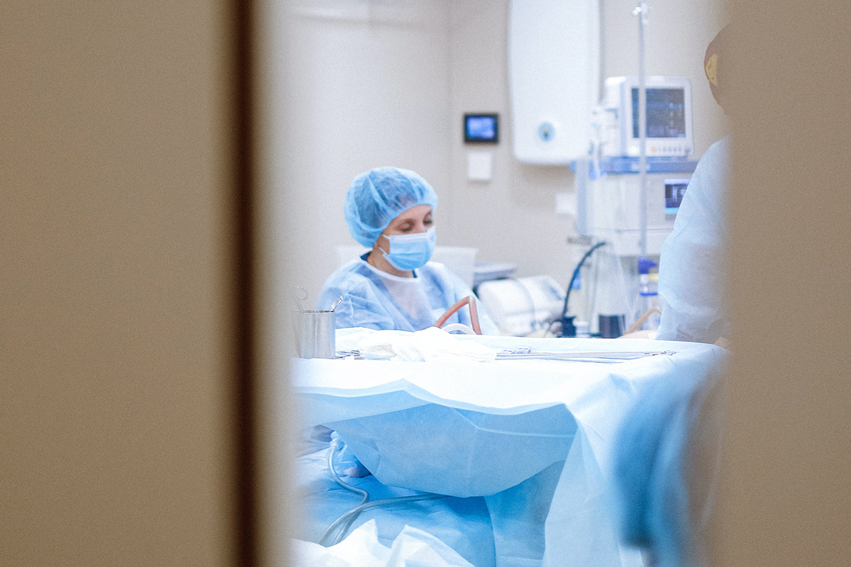 Covid-19 deaths in Septmeber will likely exceed New Hanover County's monthly record, should current trends continue. (Courtesy/Anna Shvets)