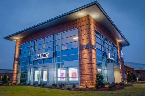 ATMC now has an office building in Leland, pictured, in addition to its headquarters in Shallotte. (Port City Daily photo/Courtesy ATMC)