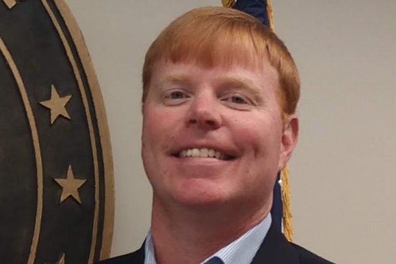 Chad McEwen will be taking over as county manager October 18. (Port City Daily photo/Courtesy Pender County)