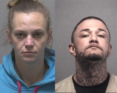 Two people arrested on multiple drug charges after traffic stop | Port ...