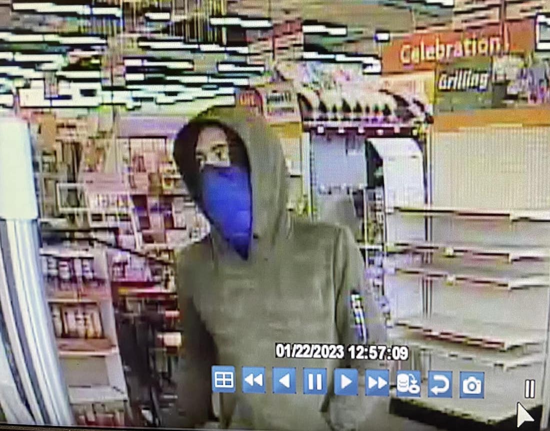 Leland Family Dollar robbed, police ask for help identifying suspect ...