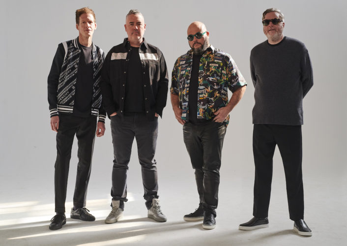 Barenaked Ladies 'evolve, grow' with new album and detours along