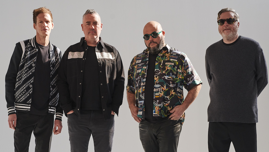 Barenaked Ladies 'evolve, grow' with new album and detours along