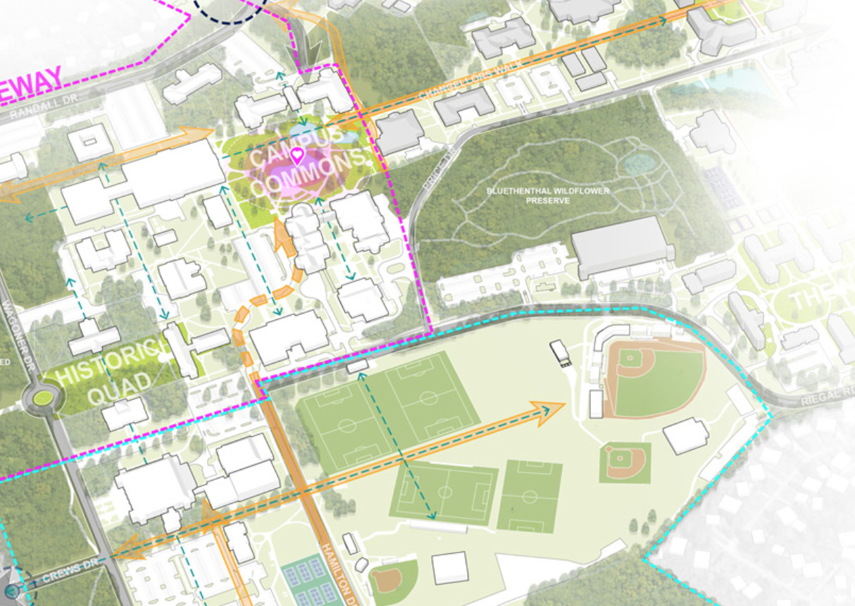 UNCW plans for dorms in the short-term with hotel, workforce housing in ...