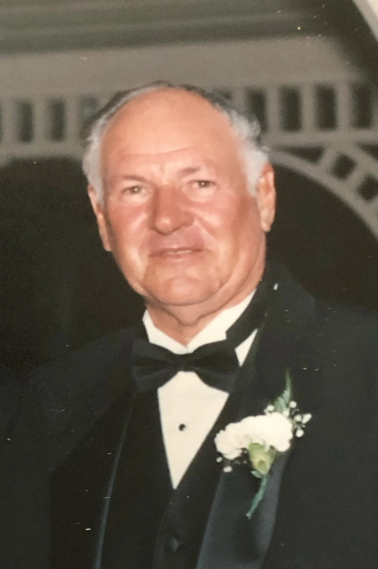 William P. Stenz, 90 | Port City Daily