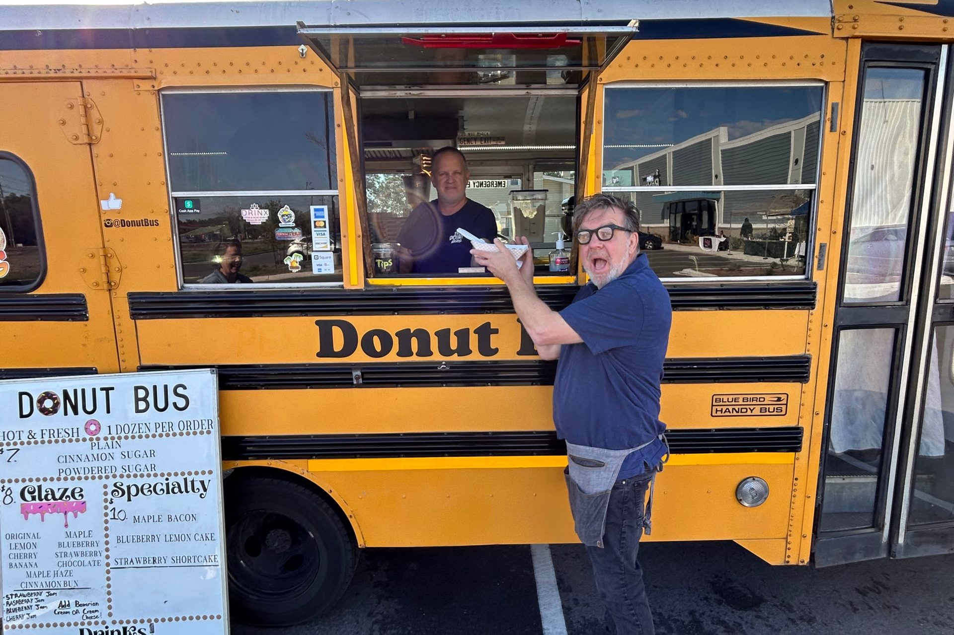 Food Truck Tracker: Oct. 16 – 23 | Port City Daily