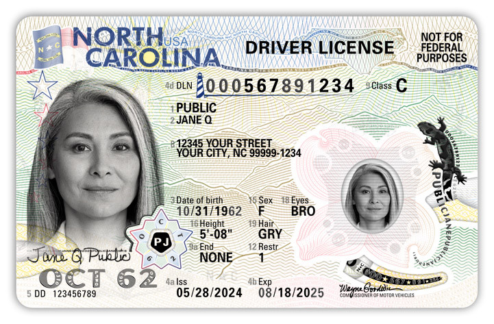 State to issue newly designed, more secure licenses and IDs | Port City ...
