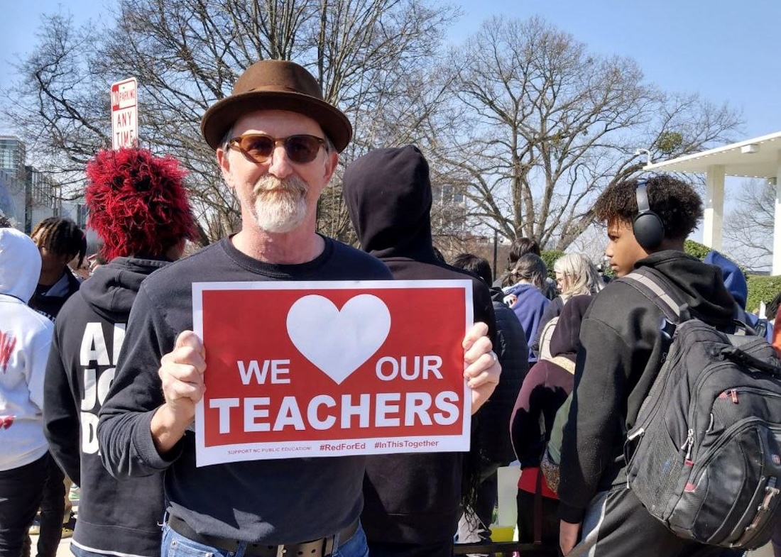 2024 Elections: Tim Merrick runs for NHC School Board seat | Port City ...