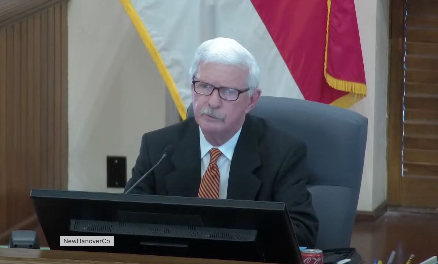 ‘Hardest decision I’ve ever made’: NHC commissioner chair no-go on ...
