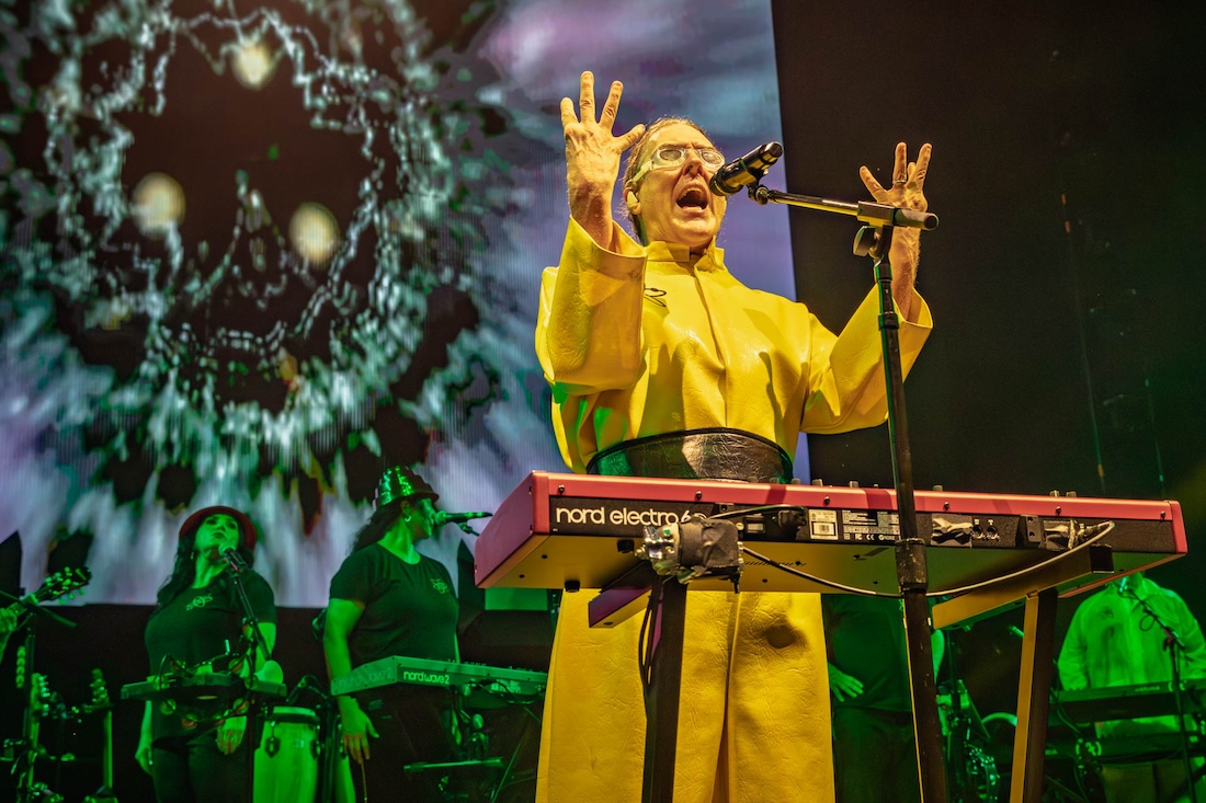 In photos: Weird Al Yankovic, Puddles Pity Party at LOBP | Port