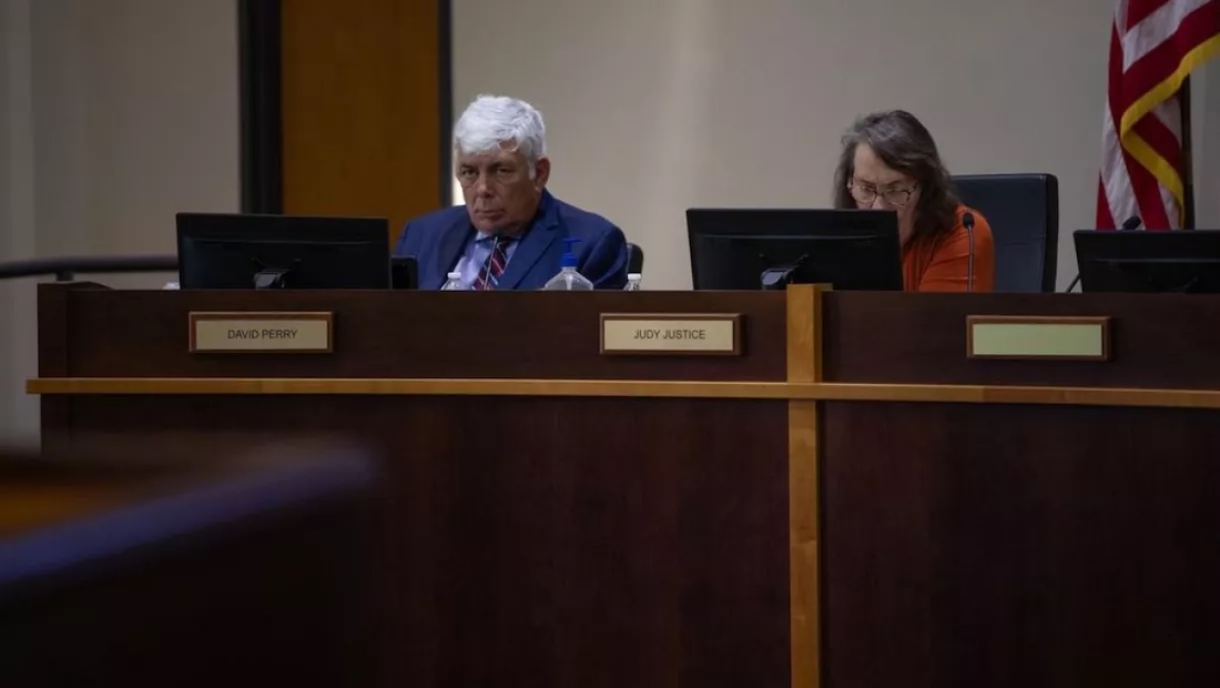 NHCS board calls special meeting over Rep. David Perry’s alleged confidentiality and ethics violation