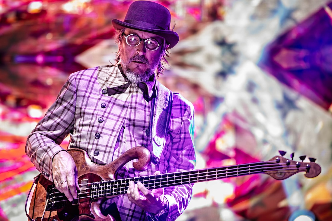 In photos: Primus, Mono Neon at Live Oak Bank Pavilion | Port City