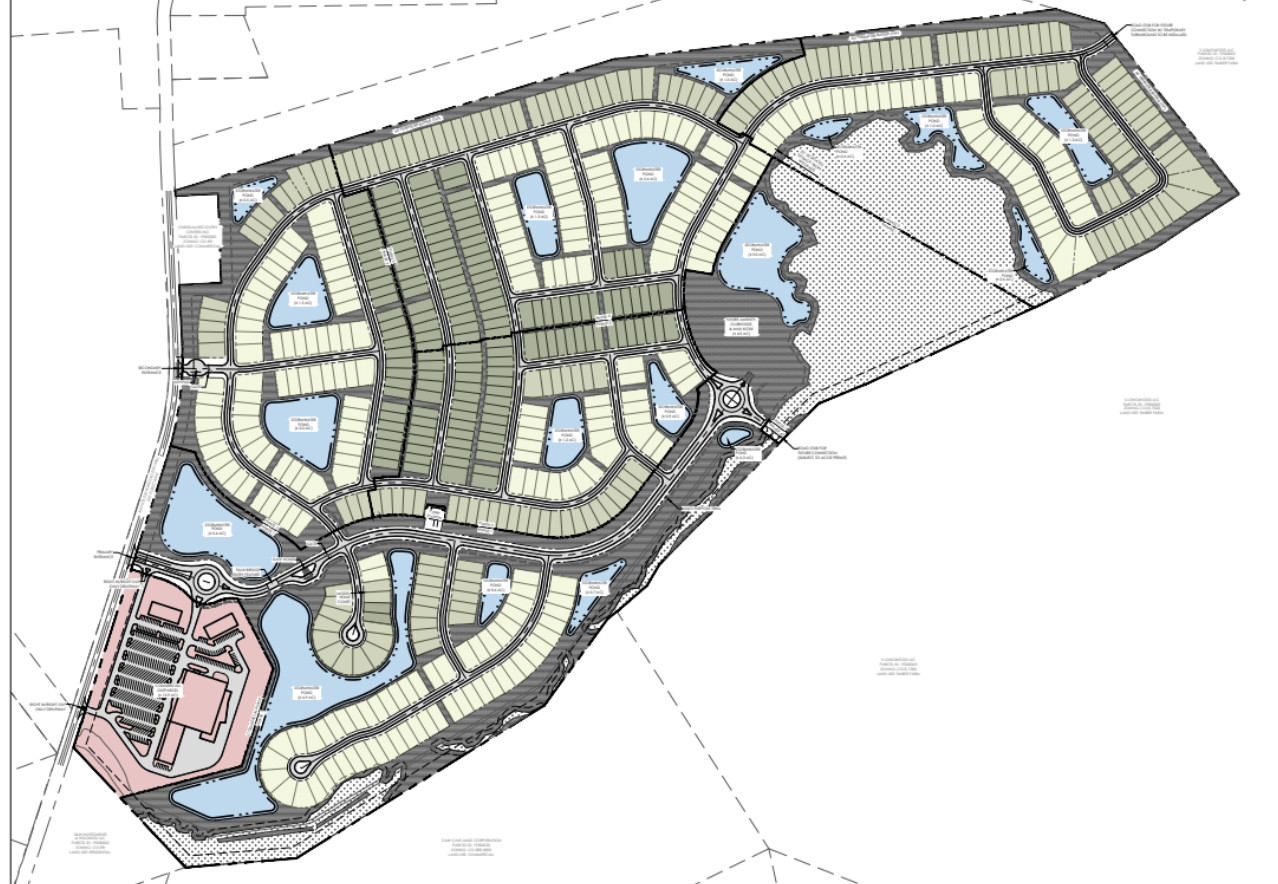 More than 1,900 homes to be reviewed in Brunswick County | Port