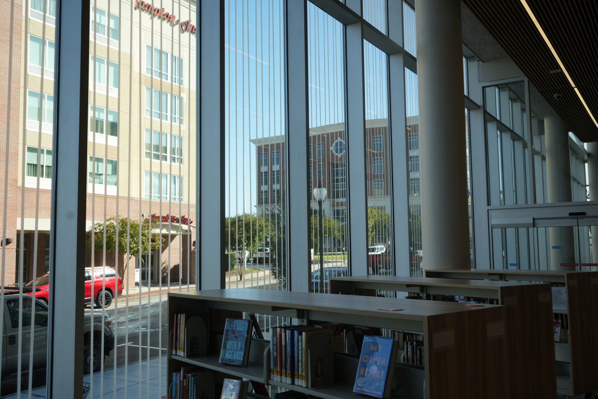 Transcona Library Inside More than books: Look inside the new downtown library, opening Monday ...