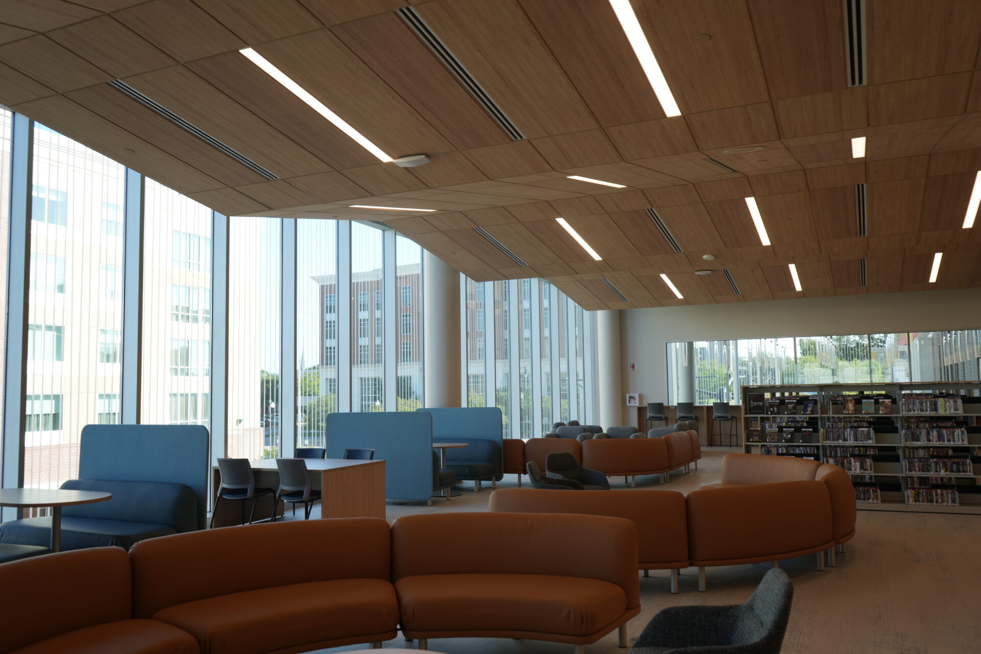 Transcona Library Inside More than books: Look inside the new downtown library, opening Monday ...
