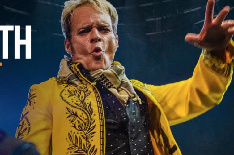 David Lee Roth coming to Wilson Center | Port City Daily