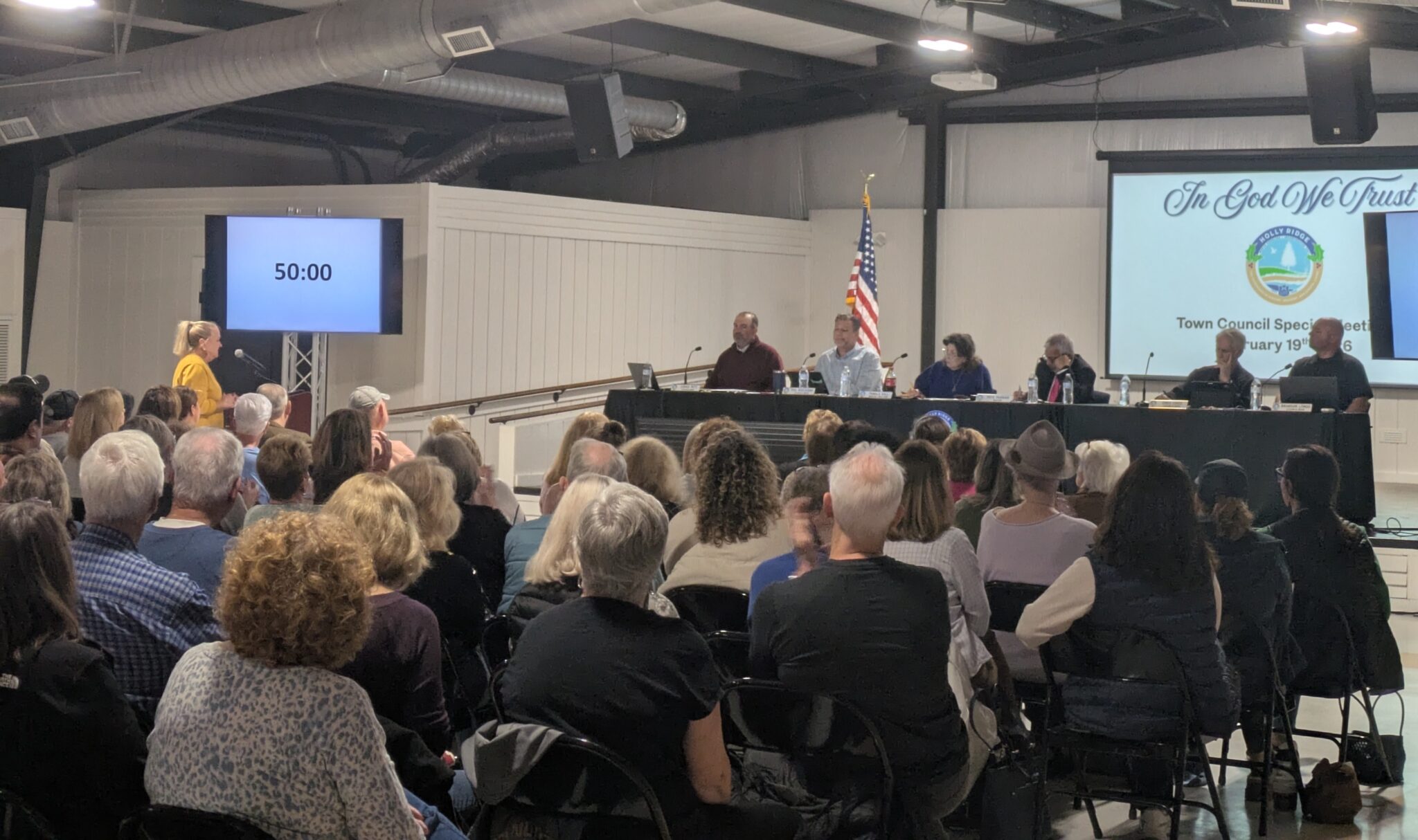 Trinity Ridge Community Center Events ‘Blood on your hands’: Residents sound alarm by development that could ...