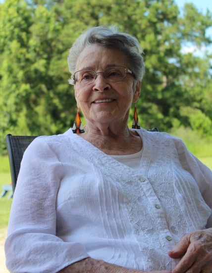 Glynna Belle Gibbs Redwine, 92