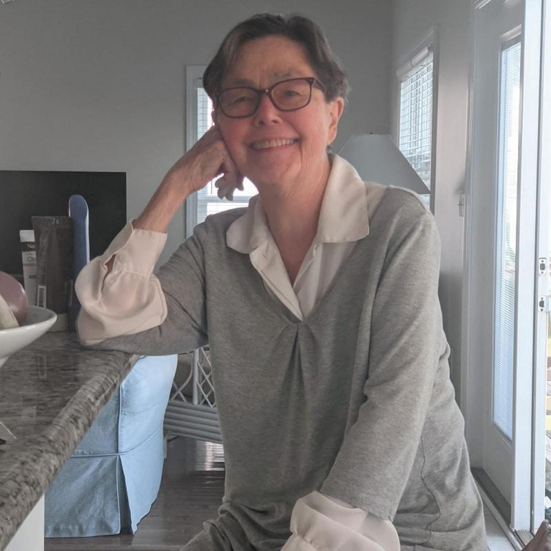 Julia “Bates” Peacock Toone, 88