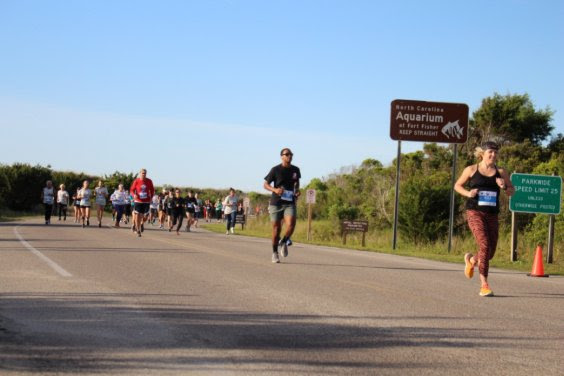 Family-friendly 5k run to support aquarium coming to Fort Fisher