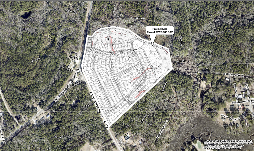 200 homes greenlit near Bolivia and Ocean Isle