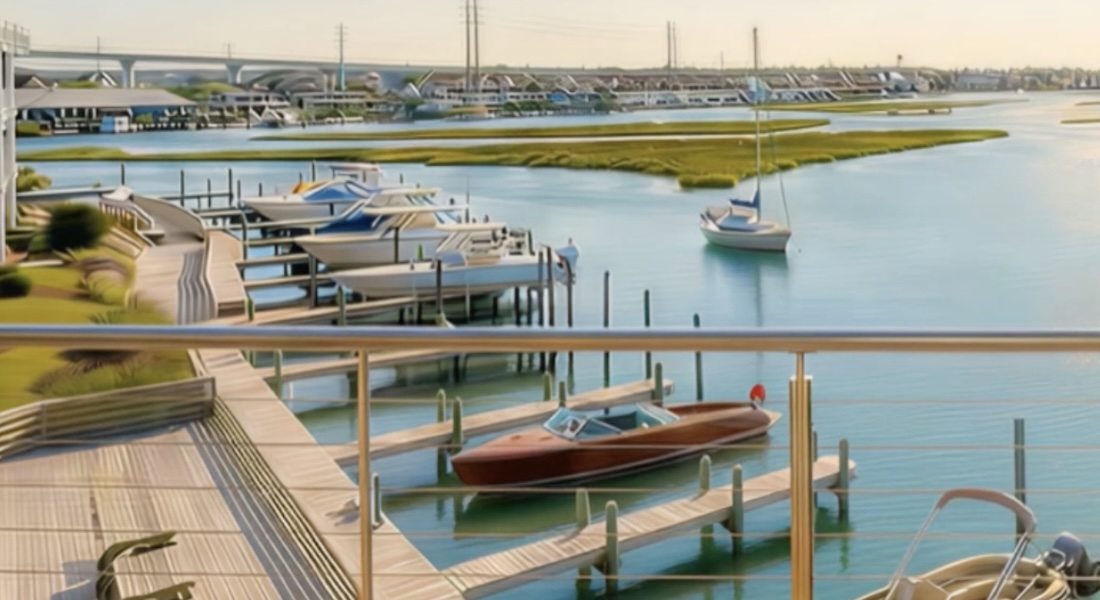 Surf City’s next hot spot? Marina Joe’s eyes May debut