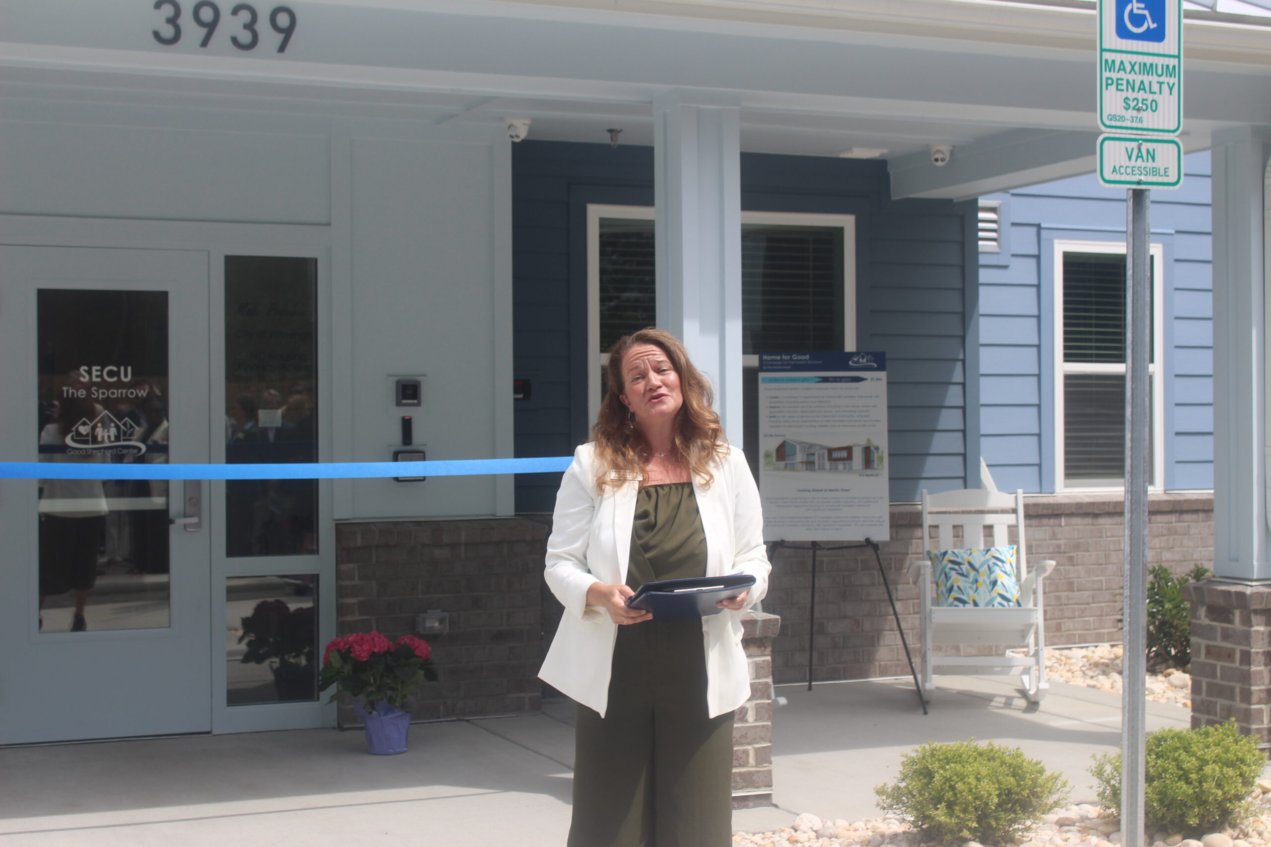 Good Shepherd opens doors to new housing complex purposed for the ...