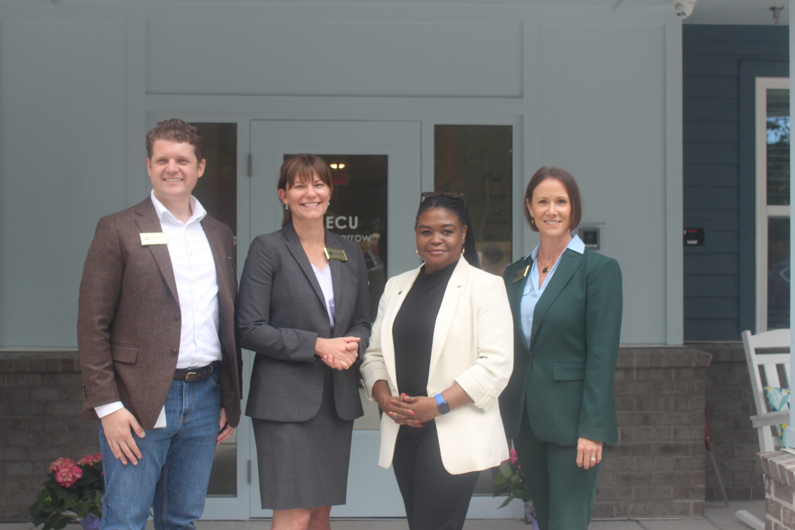 Good Shepherd opens doors to new housing complex purposed for the ...