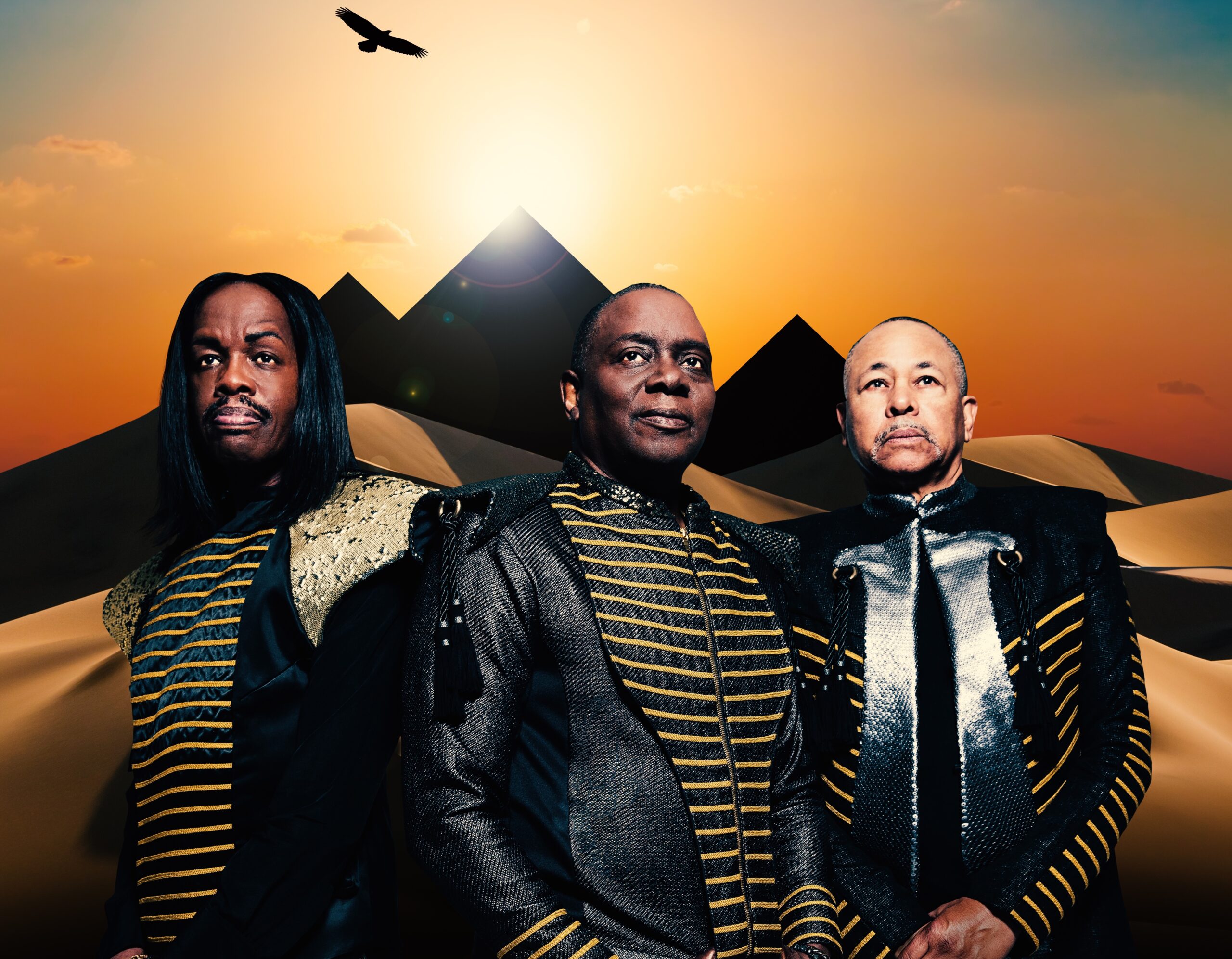 Keep it moving: Earth, Wind & Fire continue soulful legacy 56 years in