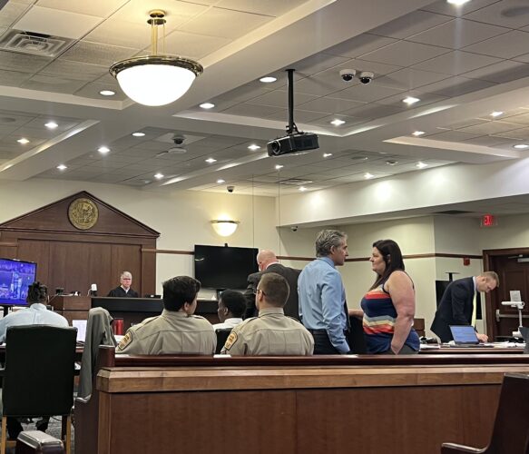 DNA, fingerprints reviewed in Tru Colors case, prosecution combs ...