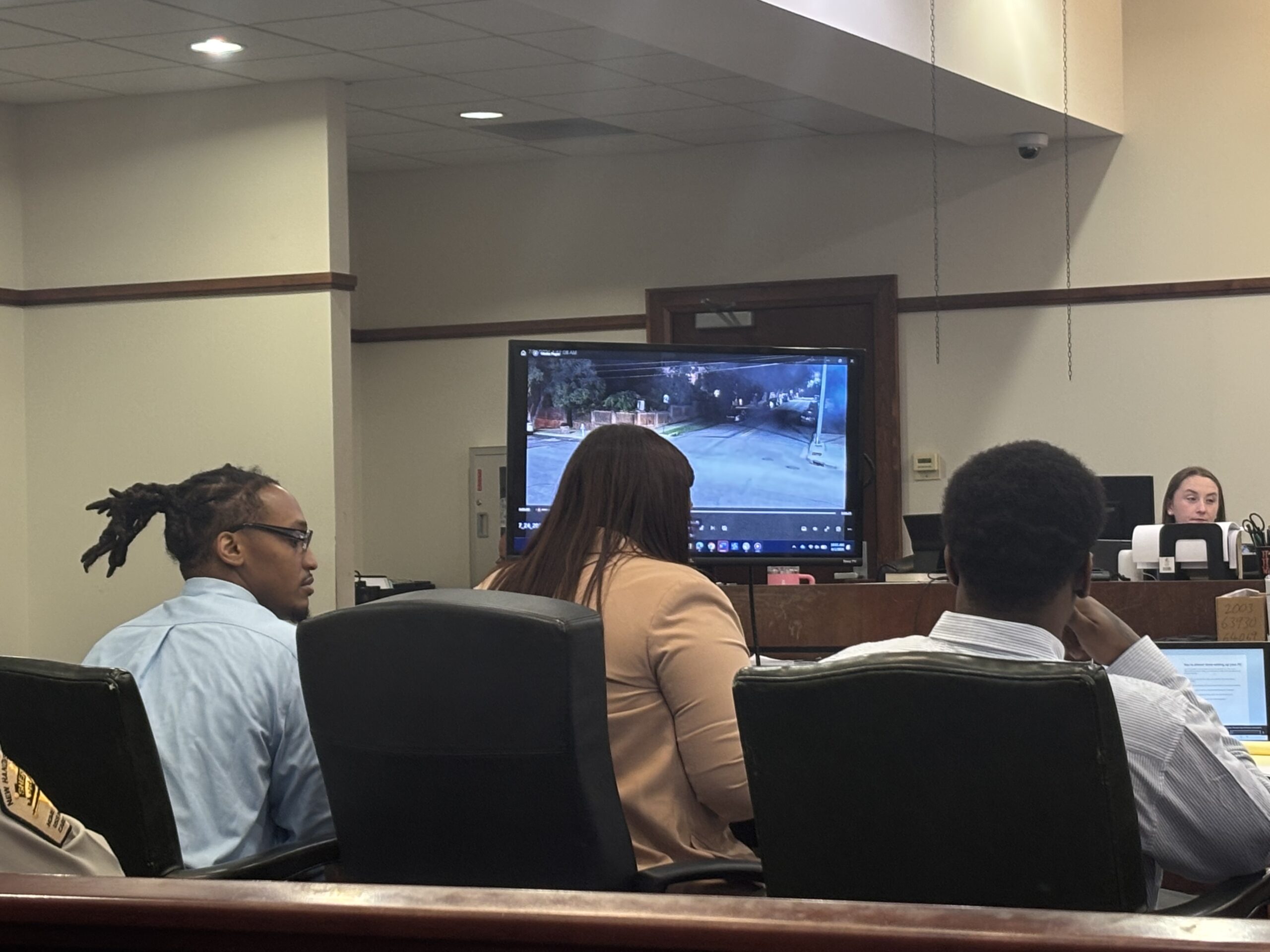 Cell records, video evidence take center stage in TRU Colors murder trial