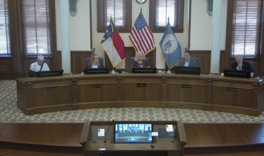 Commissioners vote to put school bond referendum on 2026 ballot | Port ...