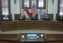 Commissioners vote to put school bond referendum on 2026 ballot