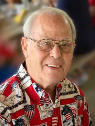Jerry Uldrich Wells, 83