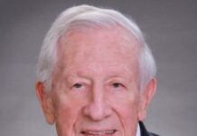 Lt. Colonel Allen Thompson Lamb, USAF (Ret.), 94