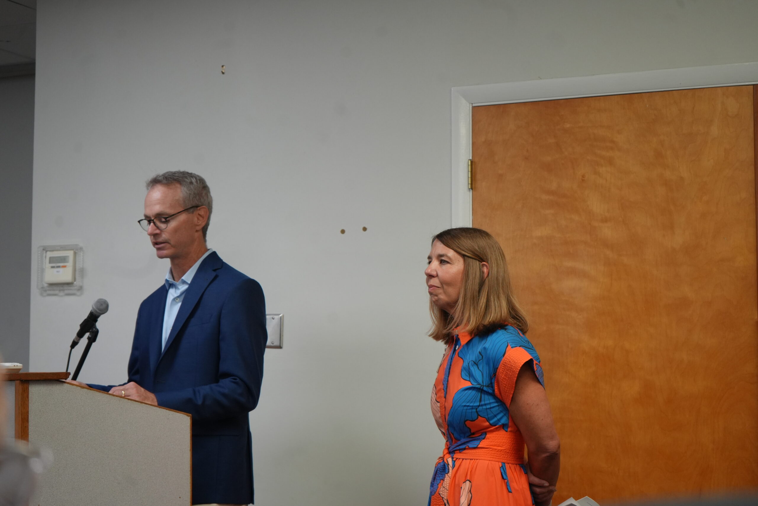 Novant gets out ahead in hospital hearing, UNC Health next favored by speakers