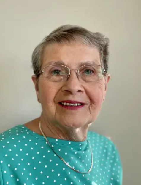 Margaret “Jean” Jane McFall, 86