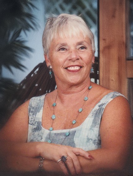 Nancy Joan Bauer Ludlow, 87