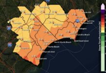Hurricane Isaias weather remnants cancel, postpone weekend events, flood watch issued
